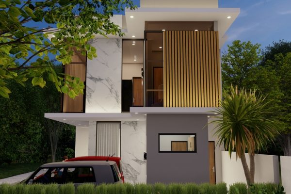 4 Bedroom: Zen-Inspired Modern Home in a Peaceful, Elevated Community - Image 4