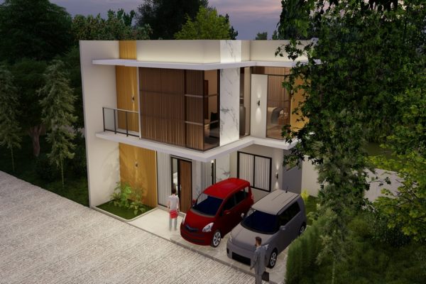 4 Bedroom: Zen-Inspired Modern Home in a Peaceful, Elevated Community - Image 7