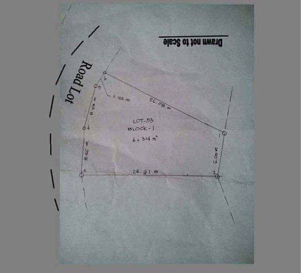 Prime 314 SQM Lot for Sale  Vista Grande, Talisay City, Cebu - Image 3