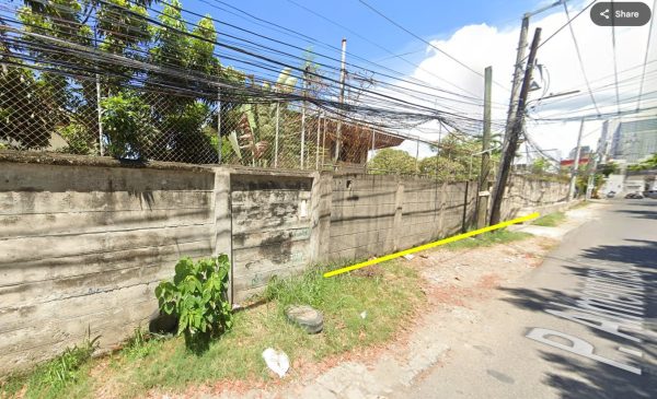 Prime 1,000 SQM Lot for Sale in P. Almendras Street, Cebu City - Image 2