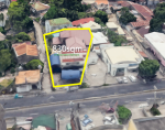 Prime Commercial Lot for Sale – N. Bacalso National Highway, Bulacao, Talisay City