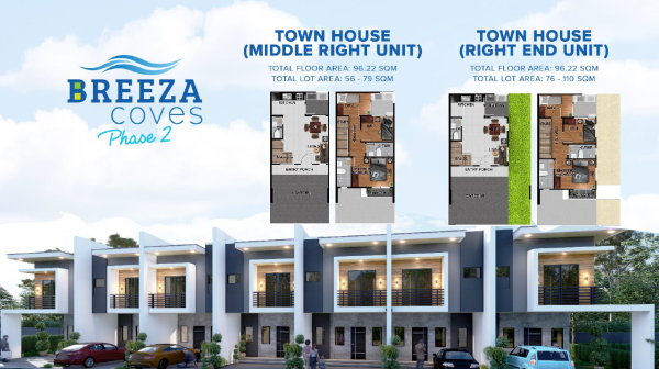 coves 4 Breeza Coves Mactan Phase 2: Your Island Living Dream Home Awaits - Image 1