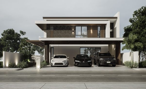 Modern Tropical Elegance in Corona del Mar, Talisay City - Image 1