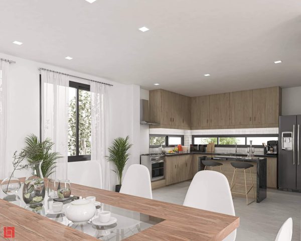 Modern Elegance Within Reach — Inside Vista Grande - Image 3