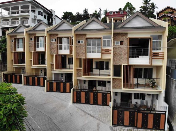 527939423_2282747518808119_6822249800259502011_n Brand New 3-Storey Townhouse for Sale in Guadalupe Cebu City - Image 1