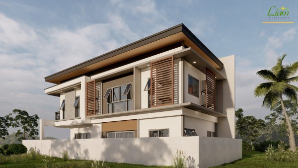 Modern Single-Attached House in Metropolis Subdivision - Image 3