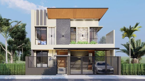 Pre-selling Modern House in Vista Grande - Image 1