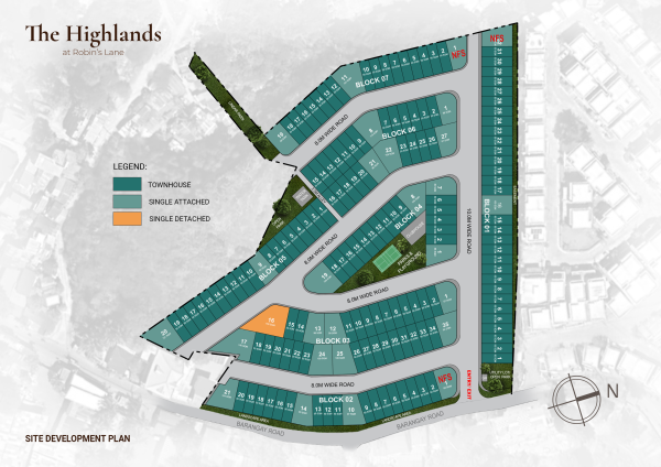 The Highlands at Robin’s Lane Tawason - Image 18