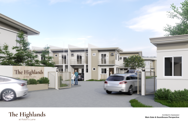 The Highlands at Robin’s Lane Tawason - Image 1