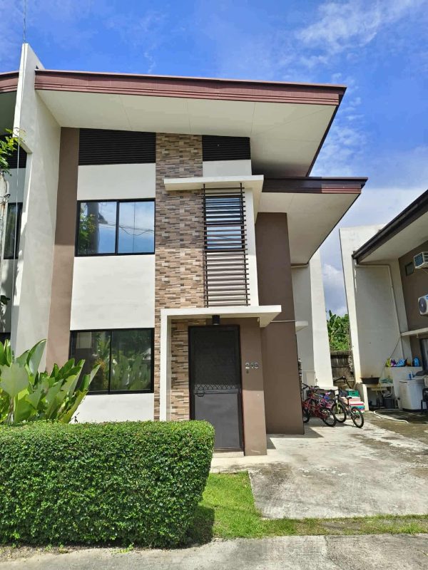 Reopened House & Lot for Sale in Almiya Subdivision - Image 1
