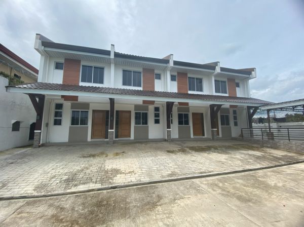 Brand-New RFO Townhouse for Sale in Talamban Cebu – All-In Price ₱6.5M - Image 1