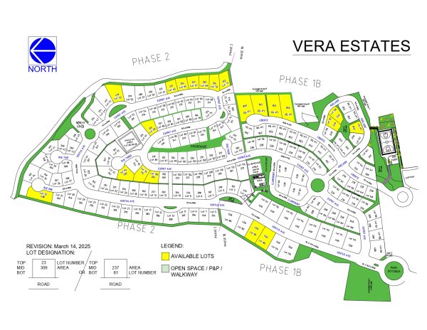 Vera Estates Subdivision - Image 2