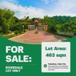 Residential Lot for Sale inside Riverdale Subdivision, Talamban, Cebu City - Image 2
