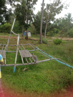 Titled Beachfront Land in Talibon Bohol
