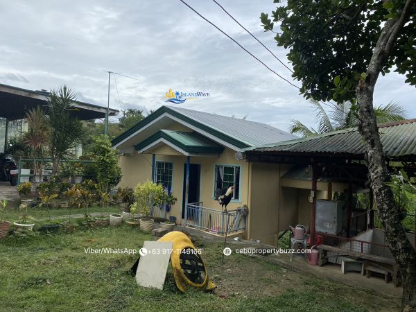 1684 SQM Land with 3 Bungalow in Consolacion Cebu - Image 17