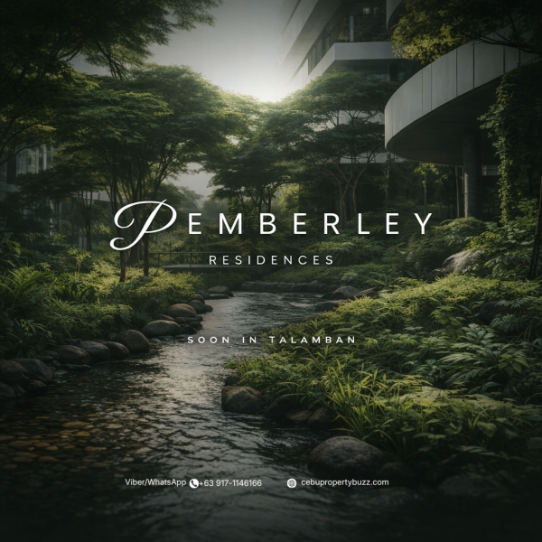 Pemberley Residences Talamban Cebu - Image 1
