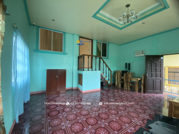 1684 SQM Land with 3 Bungalow in Consolacion Cebu - Image 9