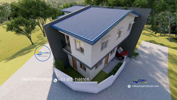 Affordable Flood Free 3Bedroom Duplex House in Tayud - Image 2