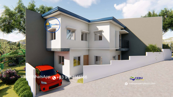 Affordable Flood Free 3Bedroom Duplex House in Tayud - Image 4
