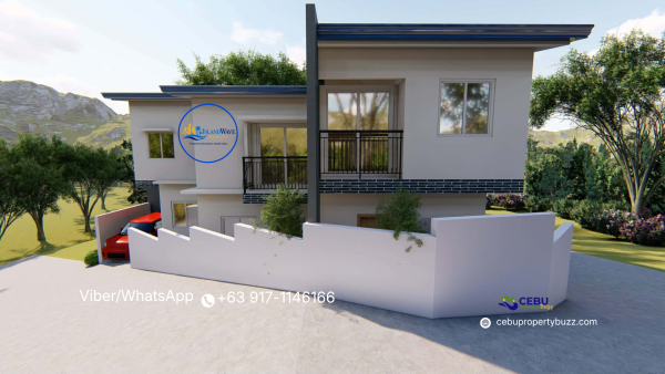 Affordable Flood Free 3Bedroom Duplex House in Tayud - Image 1