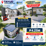 Affordable Flood Free 3Bedroom Duplex House in Tayud - Image 6
